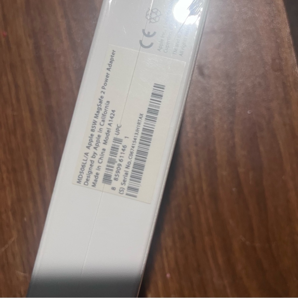 Apple 5W USB Power Adapter